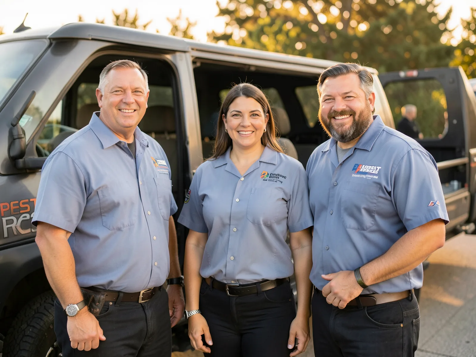 Pest Control company in Chase, KS