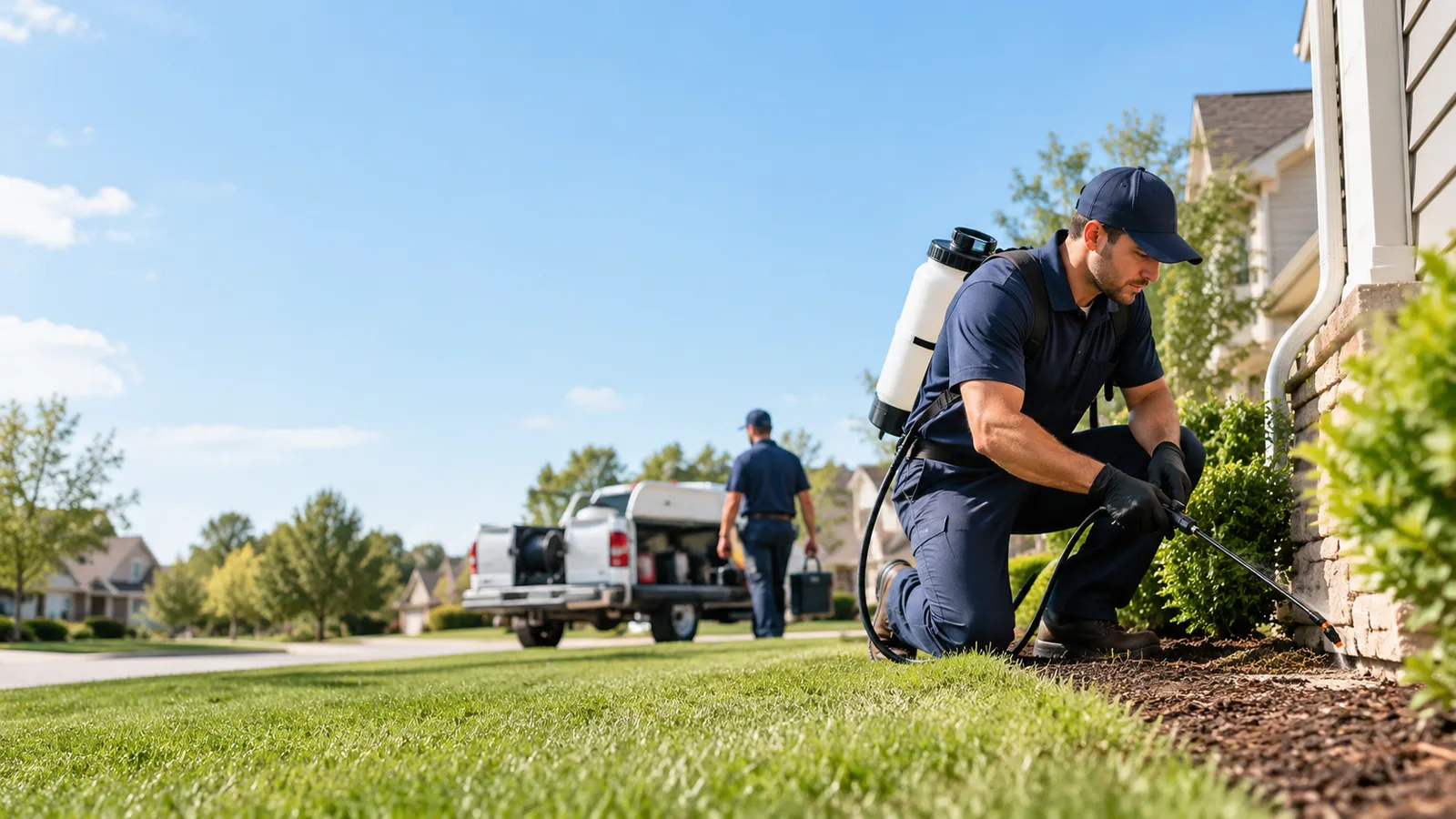 Pest Control in Chase, KS near me